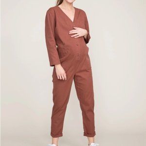 NWT Hatch Holly Jumpsuit